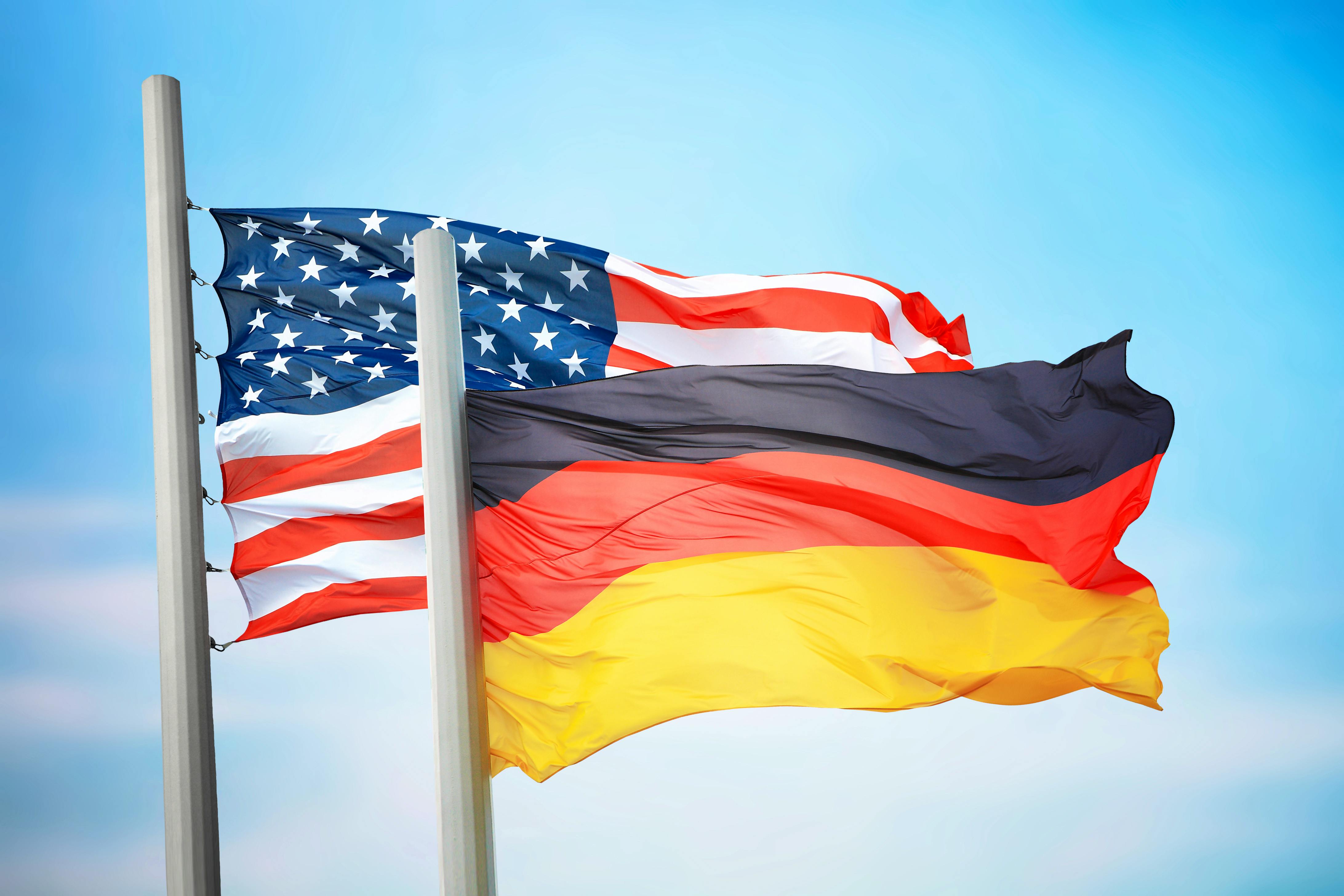 Wirtschaftliche Beziehungen zwischen den USA und Deutschland