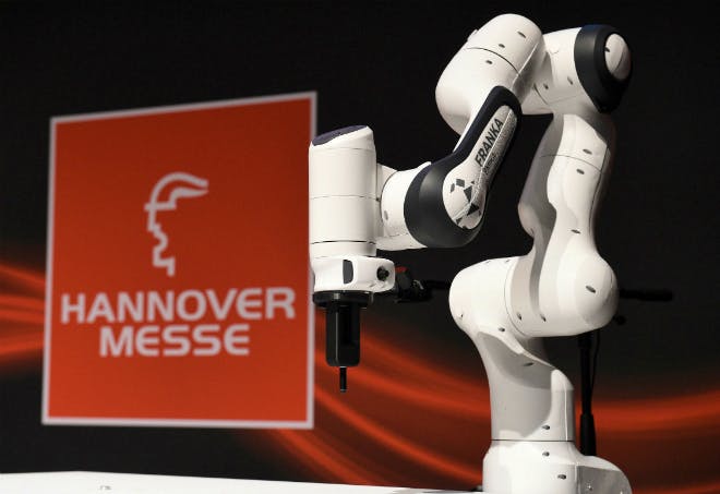 Hannover Messe Slider 1