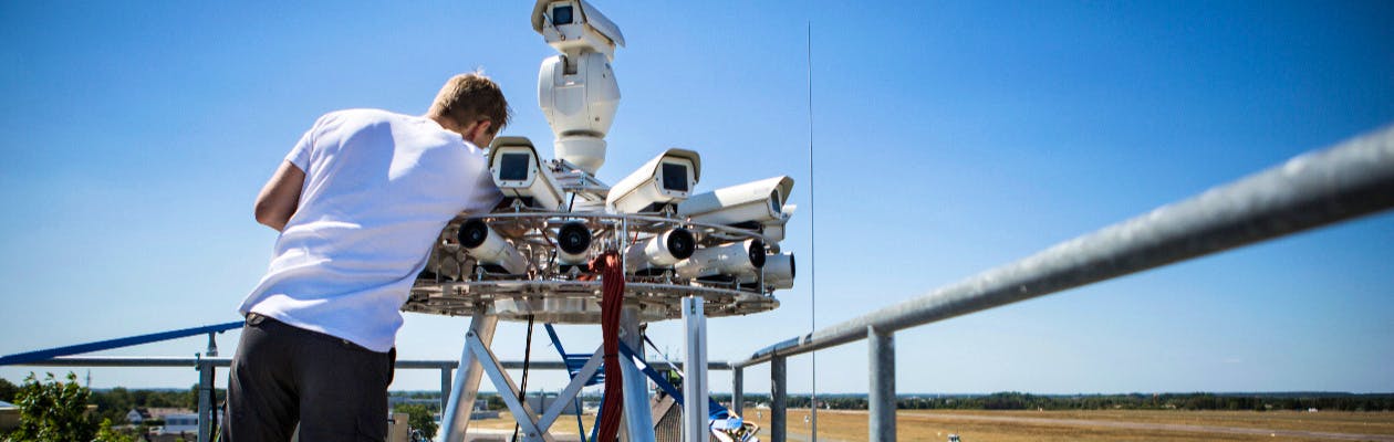 DLR Remote Tower 1