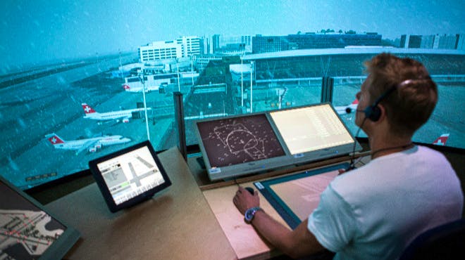 DLR Remote Tower 4