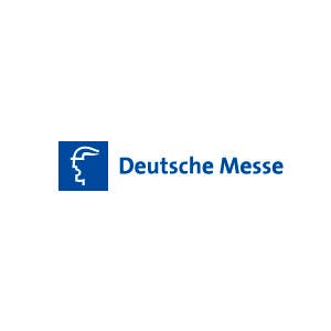 Logo Deutsche Messe 