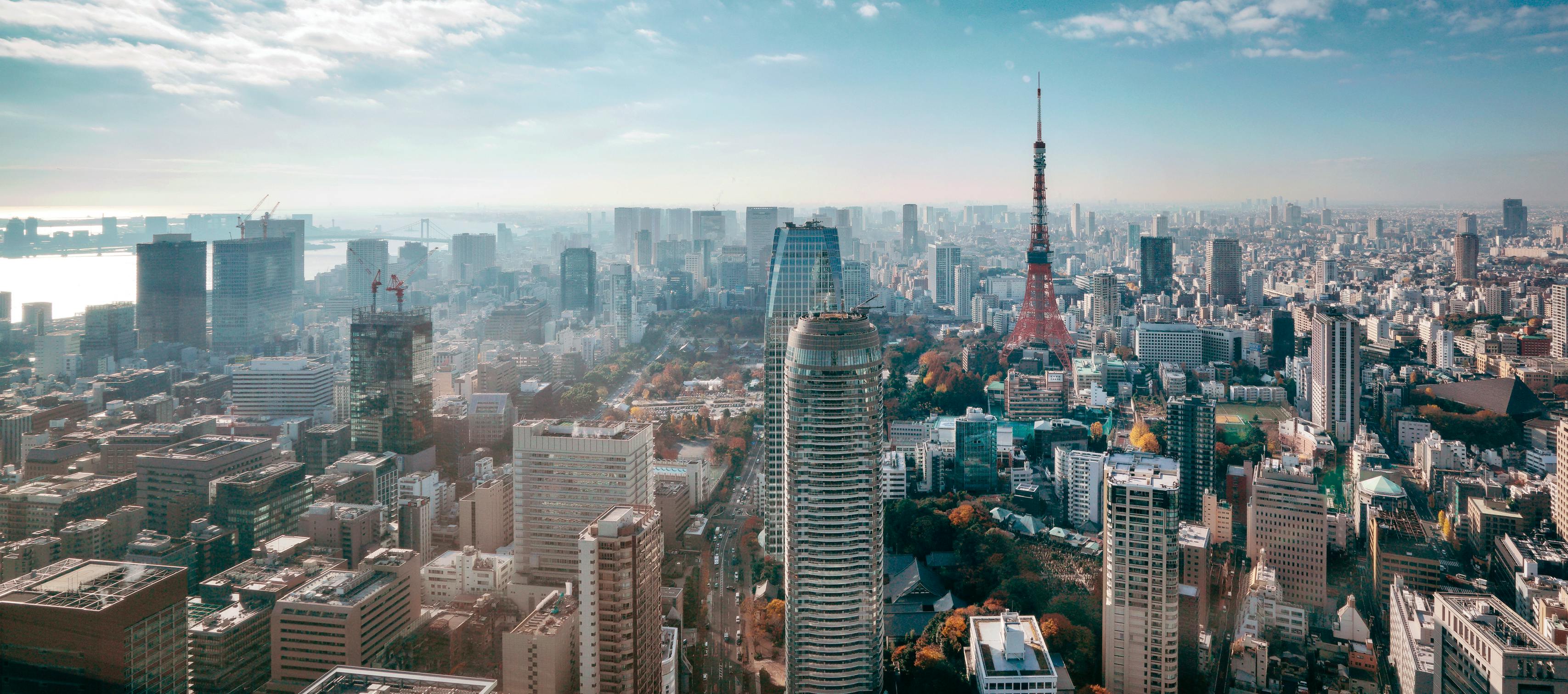 Skyline Tokio