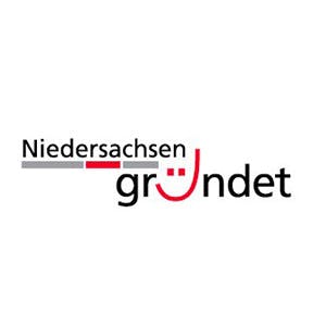 Logo Niedersachsen gründet
